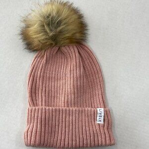 The It-Girl Pom Beanie, by Lively